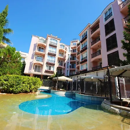 Menada Romance Marine Apartmán *