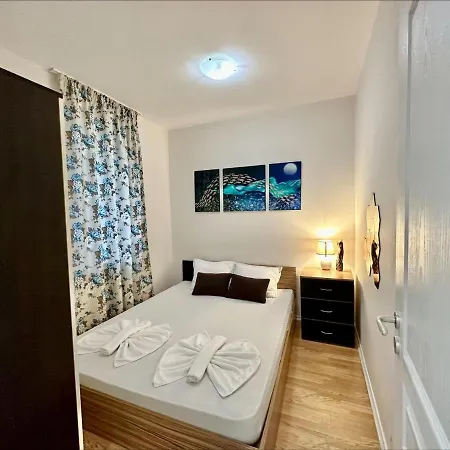 Apartmán Menada Romance Marine Sluneční pobřeží