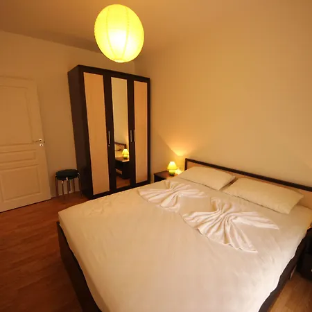 Menada Romance Marine Sluneční pobřeží