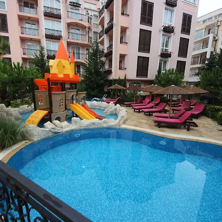 Menada Romance Marine Apartmán