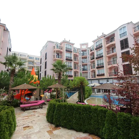 Apartmán Menada Romance Marine Sluneční pobřeží