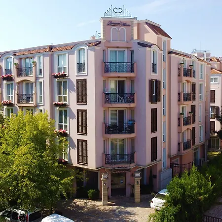 Apartmán Menada Romance Marine Sluneční pobřeží