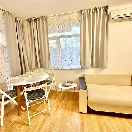 Menada Romance Marine Apartmán Sluneční pobřeží