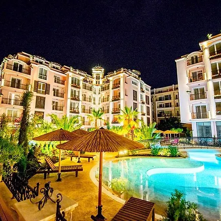 Menada Romance Marine Sluneční pobřeží