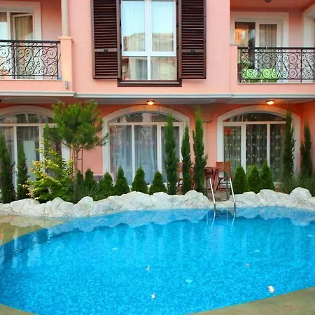 Menada Romance Marine * Sluneční pobřeží