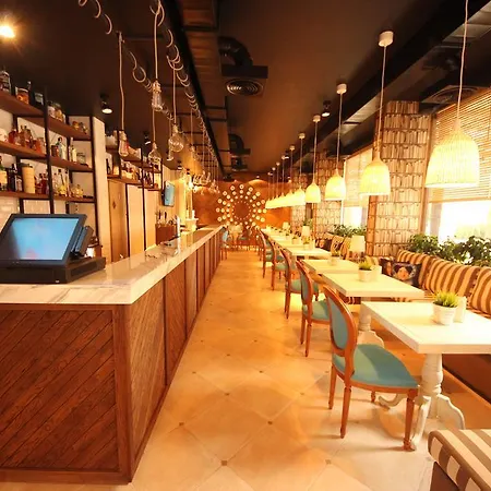 Menada Romance Marine Apartmán Sluneční pobřeží