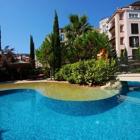 Menada Romance Marine Apartamento Sunny Beach