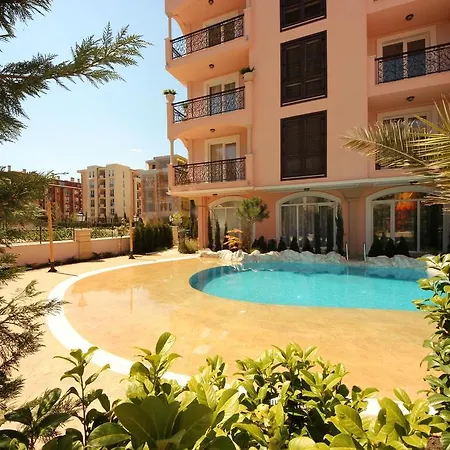 Daire Menada Romance Marine Sunny Beach