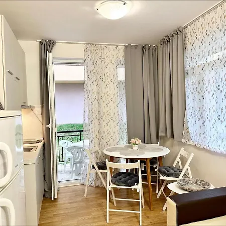 Daire Menada Romance Marine Sunny Beach