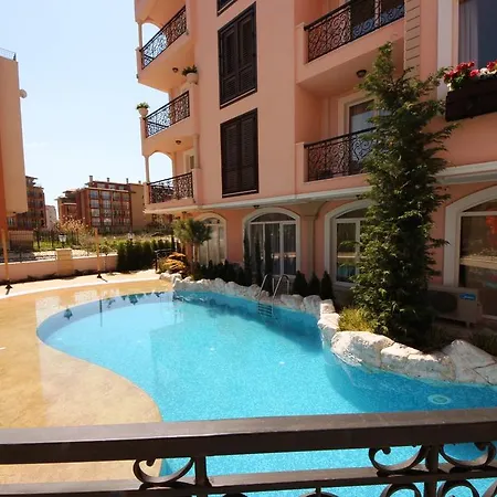 Apartamento Menada Romance Marine Sunny Beach