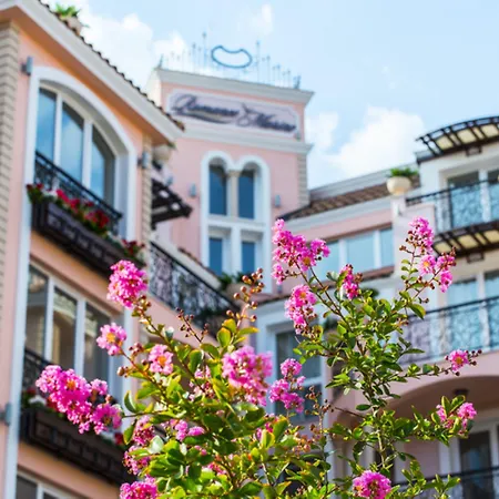 Menada Romance Marine Sunny Beach