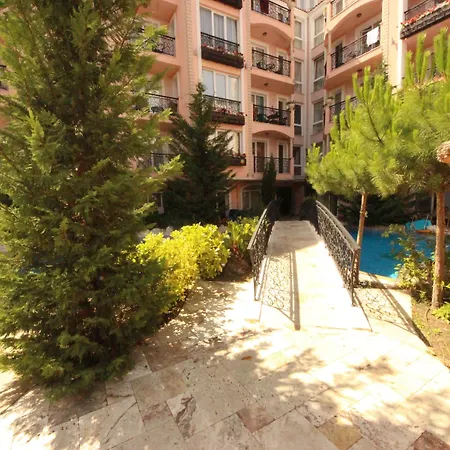 Menada Romance Marine Apartamento *