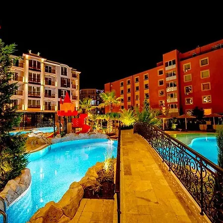 Apartamento Menada Romance Marine *