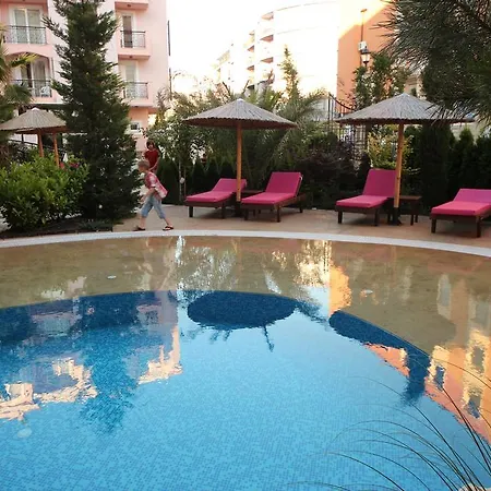 Menada Romance Marine Daire Sunny Beach