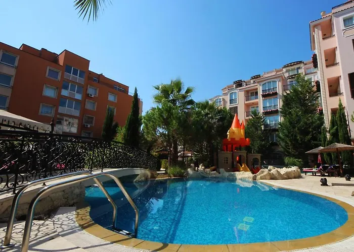 Menada Romance Marine Apartment *