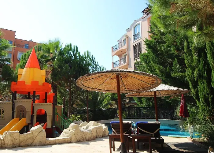 Menada Romance Marine Apartment