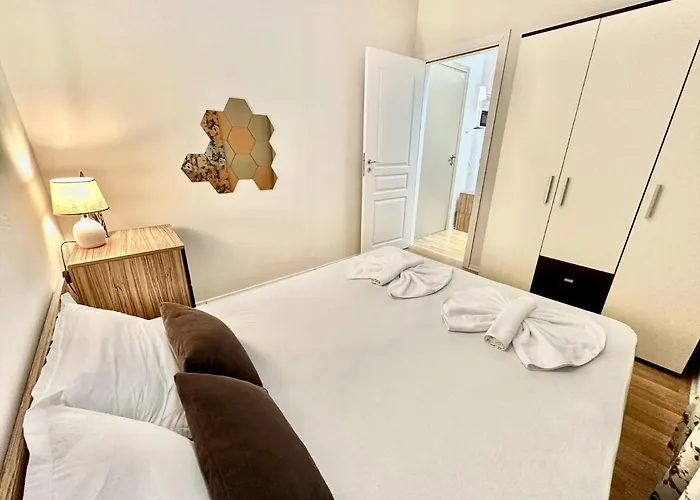 Apartment Menada Romance Marine *