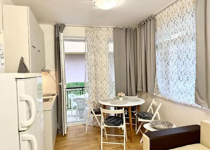 Apartment Menada Romance Marine Sunny Beach