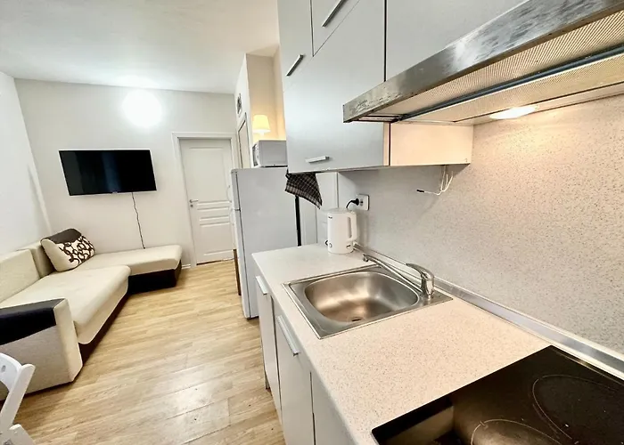 Apartment Menada Romance Marine