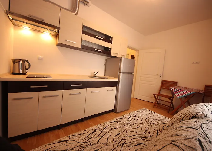 Apartment Menada Romance Marine Sunny Beach