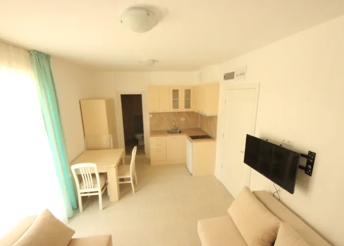 Menada Romance Marine Apartment Sunny Beach