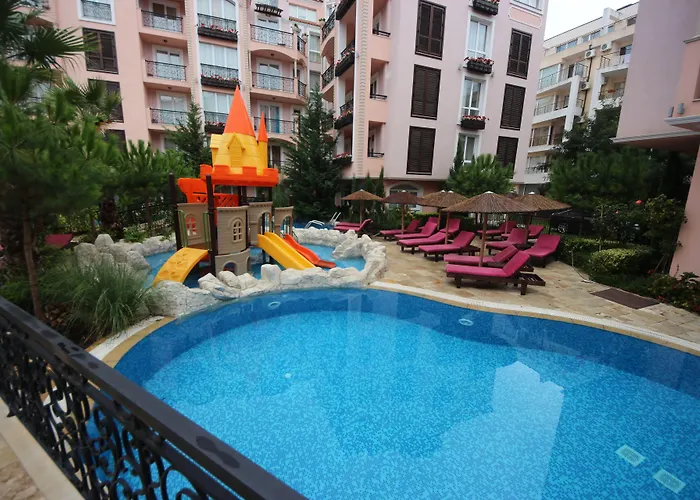 Menada Romance Marine Apartment