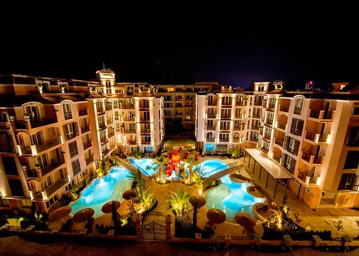 Apartment Menada Romance Marine