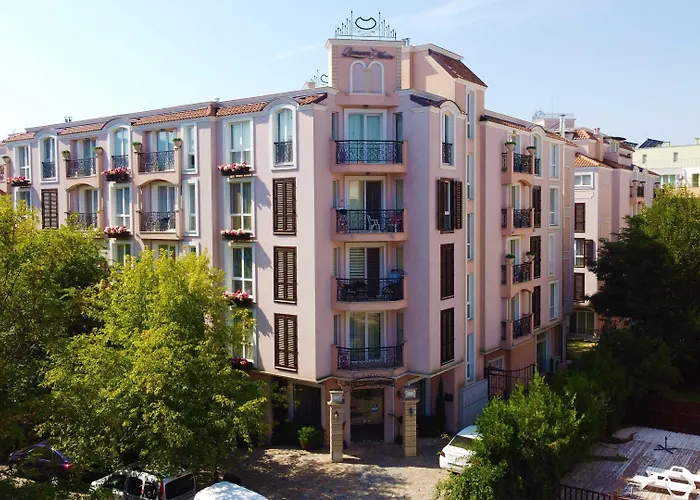 Apartment Menada Romance Marine Sunny Beach