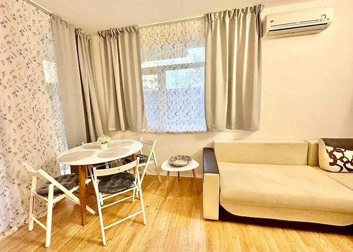 Menada Romance Marine Apartment Sunny Beach