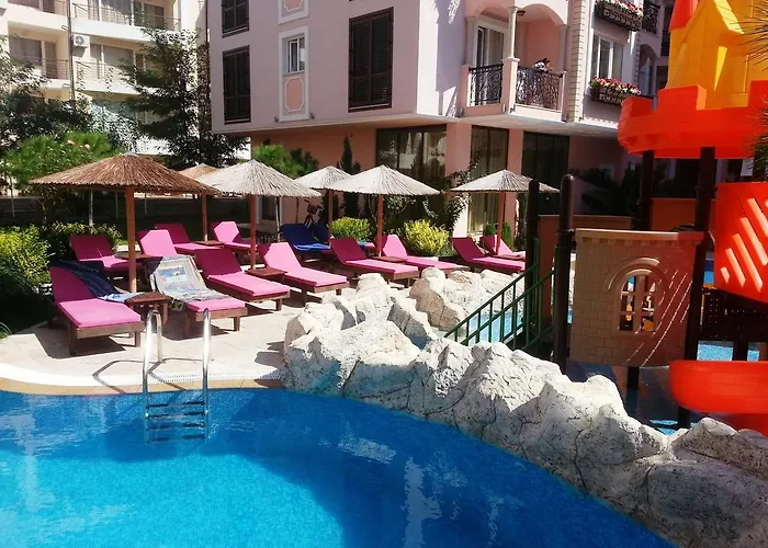 Apartment Menada Romance Marine *