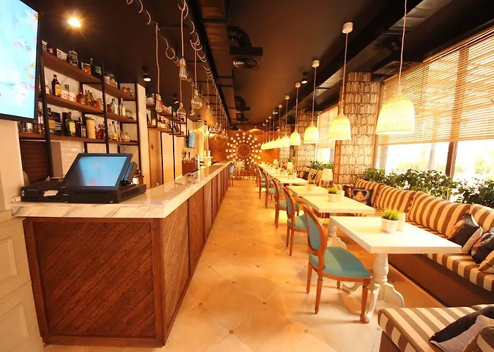 Menada Romance Marine Apartment Sunny Beach